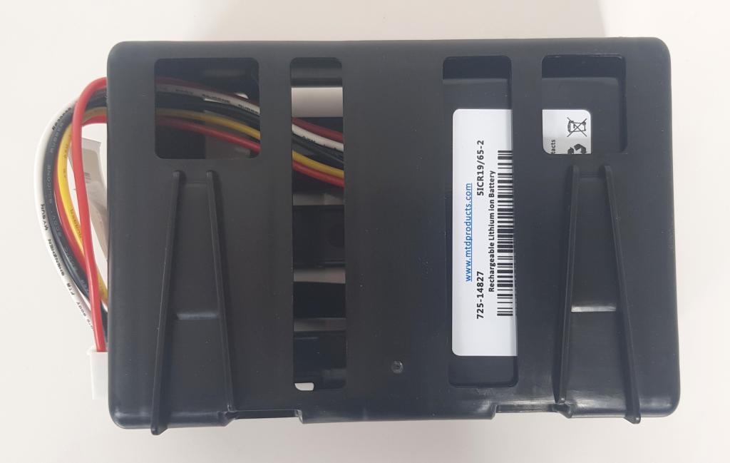Robomow battery for RK2000 series (5Ah)